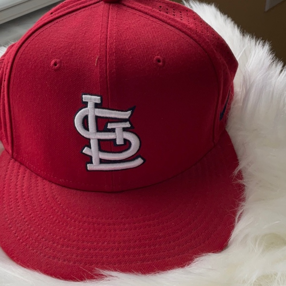 🔥⚾️ Cardinals Nike Cap